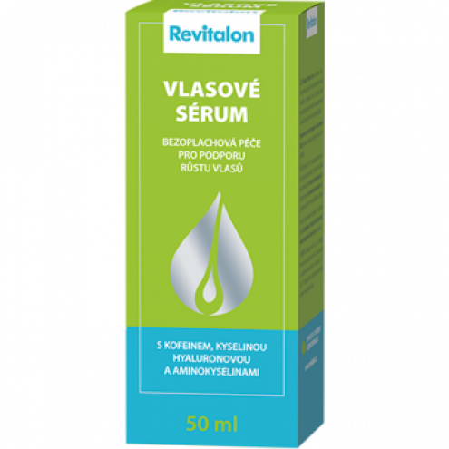 Revitalon Vlasové sérum 50 ml